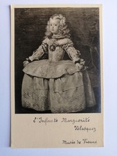 Old postcard trésor d'occasion  Expédié en Belgium