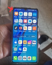 Smartphone p30 huawei usato  Cotronei