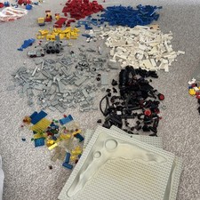 vintage lego space for sale  GATESHEAD