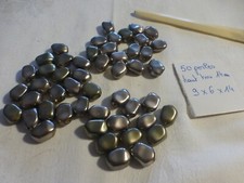 Lot perles verre d'occasion  Clermont-Ferrand-
