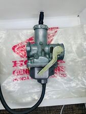 CARBURADOR HONDA CB125 CB125S CG125 CT125 GL125 SL125 XL125 XL125S JX125 (JAPÃO), usado comprar usado  Enviando para Brazil