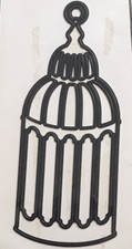 Large bird cage for sale  CUPAR