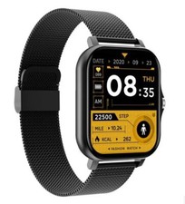 Smartwatch ios android gebraucht kaufen  Berlin