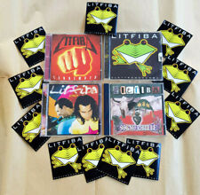 Litfiba lotto album usato  Monza