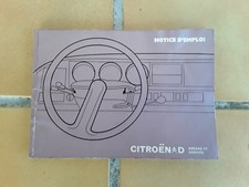 Emploi citroën breaks d'occasion  Le Luc