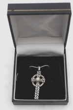 Sterling silver necklace for sale  COLCHESTER