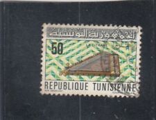 L5814 tunisie timbre d'occasion  Reims