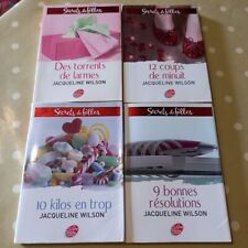 Lot livres secrets d'occasion  Ménéac