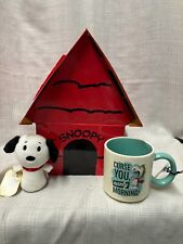 Snoopy mug curse for sale  Mendota