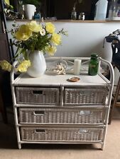 Petit meuble rotin d'occasion  Montfort-l'Amaury