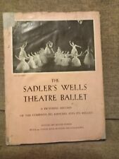 Sadlers wells theatre for sale  LONDON