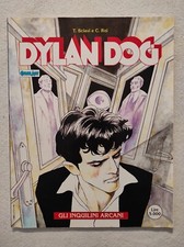 Dylan dog inquilini usato  Ziano Piacentino