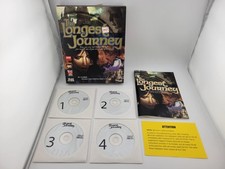 Longest journey cib for sale  Santee