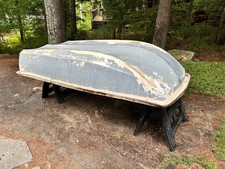Fiberglass dingy row for sale  Moultonborough