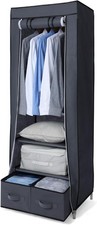 wooden canvas wardrobe for sale wooden canvas wardrobe for sale SALFORD