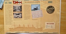Rms titanic royal for sale  INVERURIE