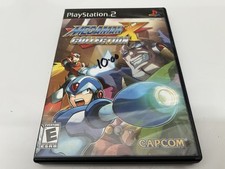 Mega Man X Collection (Sony PlayStation 2, 2006) PS2 - CIB - TESTADO, usado comprar usado  Enviando para Brazil