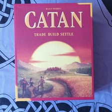 Catan settlers for sale  IPSWICH