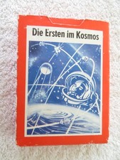 Ddr quartett 1973 gebraucht kaufen  Berlin