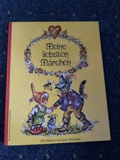 Märchenbuch liebsten märchen gebraucht kaufen  Lübbenau/Spreewald
