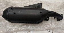Piaggio gilera marmitta usato  Gallarate