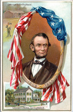Abraham lincoln birthplace for sale  Memphis