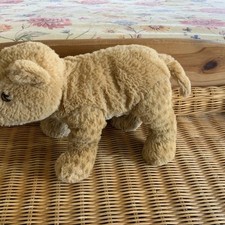 Ikea djungelskog cheetah for sale  SWINDON
