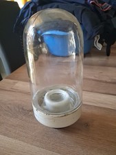 Ancienne lampe émaillée d'occasion  Barr