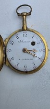 Spindeltaschenuhr johannot car gebraucht kaufen  Bad Ems