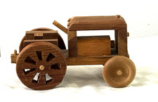 Handcrafted wooden model for sale  Indio