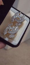 Gold plated shinny for sale  Centreville