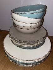 Geschirr set teilig gebraucht kaufen Geschirr set teilig gebraucht kaufen  Magdeburg