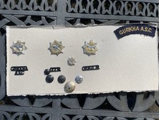 Gurkha transport regiment for sale  NEWTOWNARDS