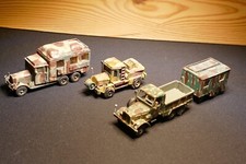 Militärmodelle teil div gebraucht kaufen  Frankenthal