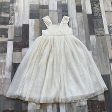 Festliches kleid 122 gebraucht kaufen  München