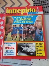 Rivista intrepido sport usato  Sandigliano