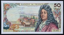 Francs racine 1970 d'occasion  Paris-