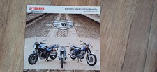 Prospekt yamaha jahre gebraucht kaufen  Schaafheim