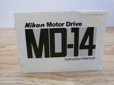 Nikon moter drive for sale  Grand Rapids