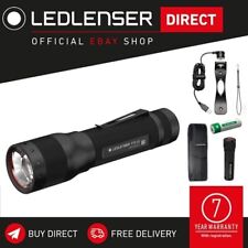Ledlenser p7r rechargeable for sale  CHRISTCHURCH