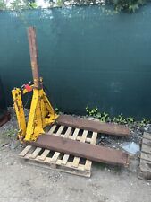 Forklift attachment hydraulic for sale  WARRINGTON
