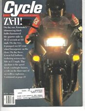 Cycle magazine march for sale  Pendergrass