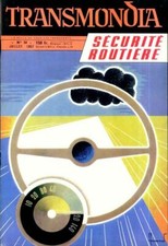 Transmondia sécurité routiè d'occasion  Hennebont