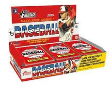 2025 topps heritage for sale  Las Vegas