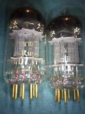 Ecc82 12au7 electro d'occasion  Sérignan