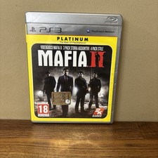 Mafia edizione platinum usato  Brescia
