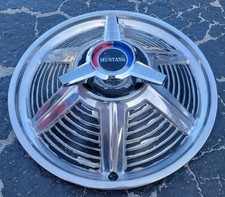 Mustang spinner hubcap for sale  Sarasota