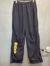 Navy running pants for sale  Sneads Ferry
