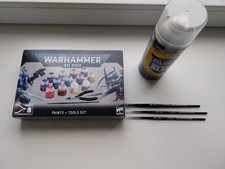 Warhammer 000 farbset gebraucht kaufen  Appen