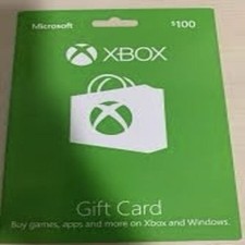 Xbox cash 100 for sale  Grand Rapids